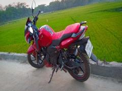 TVS Apache RTR 150